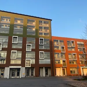  Апартаменты Modern One Bedroom Nearby Airport Финляндия